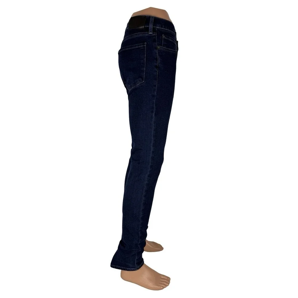 Paige Lennox Mens 32 X 32 (actual) Jeans Dark Wash Torrence Cotton Blend EUC